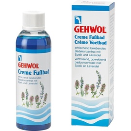 Eduard Gerlach GEHWOL Creme-Fußbad 150 ml