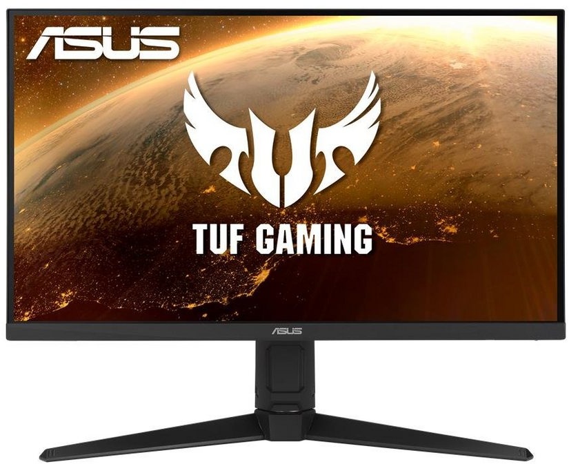 Asus TUF Gaming VG279QL1A LED-Monitor (68,47 cm/27 ", 1920 x 1080 px, Full HD, 1 ms Reaktionszeit, IPS, 165 Hz, FreeSync Premium, Display HDR400, HDMI, DisplayPort) schwarz okluge