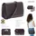 Alessandro Salvatore Florenz 12975 Schultertasche Leder Brown