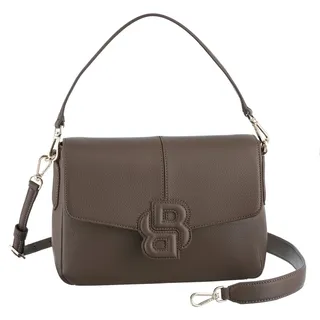 Boss Anett Schultertasche 30 cm medium brown