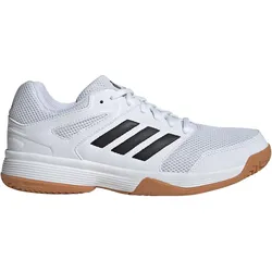 adidas Performance Speedcourt Volleyballschuhe Damen 01F7 - ftwwht/cblack/gum10 38
