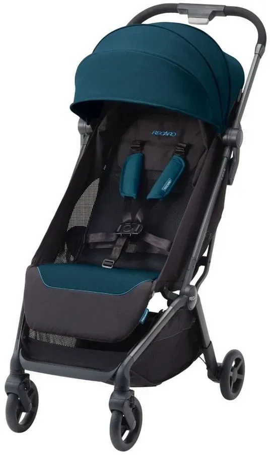 RECARO Kinder-Buggy Lexa Buggy / Kinderwagen blau