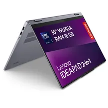 Lenovo IdeaPad 5 2-in-1 16" Intel Core Ultra 5 225U 16 GB RAM 512 GB SSD