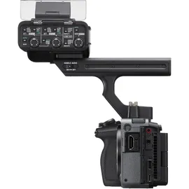 Sony FX30 Cinema Line Body XLR-Griff Cine-Grau/Schwarz