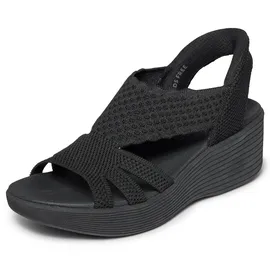 SKECHERS Parallel Lite Summer Invite Damen Schwarz 39