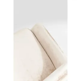 Kare 2er Set KARE DESIGN Stuhl East Side Stoff Beige Champagner