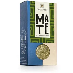 Bio-Mate Tee lose – 90 g grasig-herber Genuss aus Südamerika