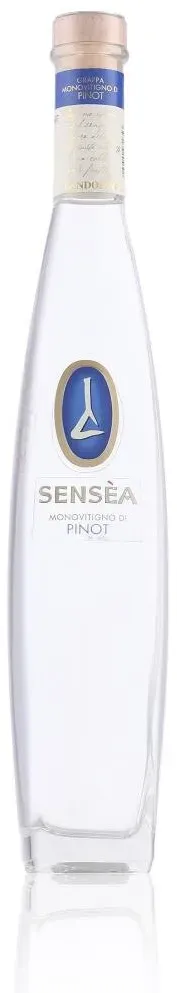 Sensea Grappa Di Pinot 40% Vol. 0,5l