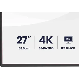 Iiyama ProGraphic HB2701UHSNP-B1 27"
