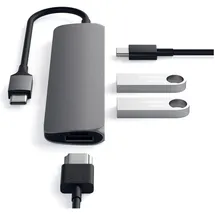 Satechi ST-CMAM USB-C 4 in 1)