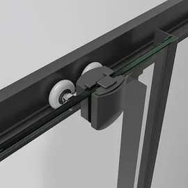 iflair MOG Duschkabine mit Schiebetüren links 80 x 180 cm DK79