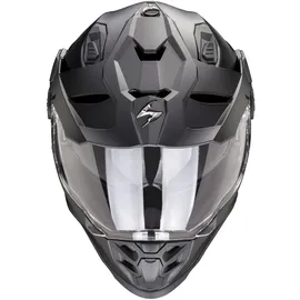 Scorpion ADF-9000 Air Solid Matt-Schwarz S