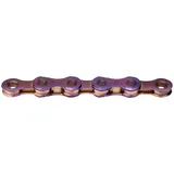 KMC TT12 NeoChrome Waxed 1/2" x 11/128" 126 Glieder