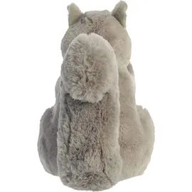 Aurora Plüsch Aurora Eco Nation Eichhörnchen 20 cm Grau/Weiß
