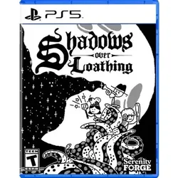 Shadows over Loathing - PS5 [US Version]