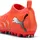 Puma Future 9 Match MG Kinder glowing red/puma white/puma black/puma silver 37,5