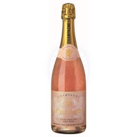 Champagne Veuve Duroy Rosé 0,75l