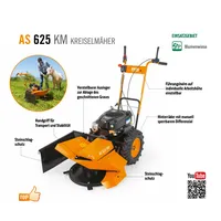 AS-Motor AS Motor AS 625 KM Kreiselmäher