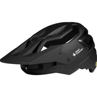 Sweet Protection Bushwhacker 2Vi Mips Fahrradhelm (Größe 56-59CM, schwarz)