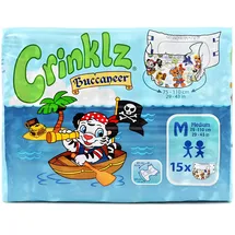 Crinklz Buccaneer M 15 St.