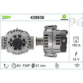 Valeo Generator