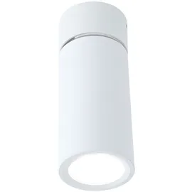 Paulmann Turnal Coin 2700K 230V 6W dimmbar Weiß matt