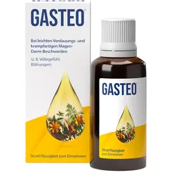 Gasteo Tropfen zum Einnehmen 50 ml