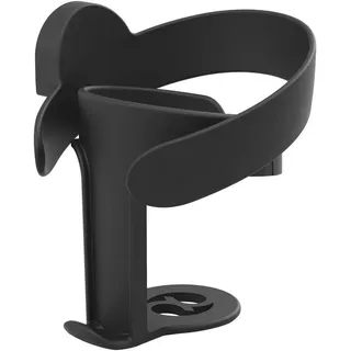 Cybex Flaschenhalter Cybex Gold, 2in1 Getränkehalter schwarz