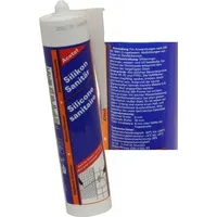 Berner Sanitär Silikon transparent 310 ml