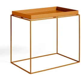 HAY Beistelltisch Schwarz 40 x 60 cm