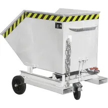Bauer Späne-Kastenwagen SKW-ET 400 400 kg