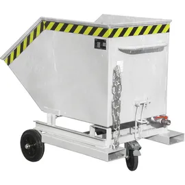 Bauer Späne-Kastenwagen SKW-ET 400 400 kg