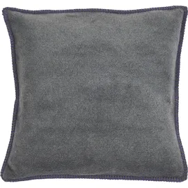 Done. Kissenbezug Cozy 45 x 45 cm Lila