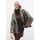 More & More More - More Teddyjacke in Hellbraun | 34