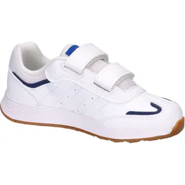 adidas Kinder Sneaker TENSAUR SWITCH CF C JH9255 35 - Ftwr White/Team Royal Blue/Blue - 35