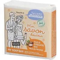 Secrets De Provence Mon Savon Barre Huile d'Argan Bio 100 g