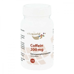 Coffein 200 mg Tabletten