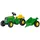 Rolly Toys rollyKid John Deere inkl. Anhänger