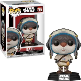 Funko Star Wars Acolyte Bazil 9 cm Sammelfigur