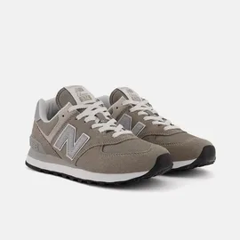 New Balance 574 Core Damen grey/white 35