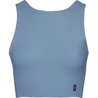 On Damen Core 2-in-1 Crop Sport BH (Größe XS,