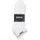Boss Sneakersocken 3er Pack Weiß 43-46