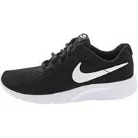 Nike Unisex Kinder Tanjun (Gs) Laufschuhe, Schwarz (Black/White-White), 40 EU - 40 EU