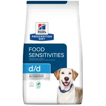 Hill's Prescription Diet d/d Ente & Reis 4 kg