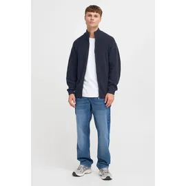!Solid SOLID Strickjacke SDGoralli in blau | Gr.: XL
