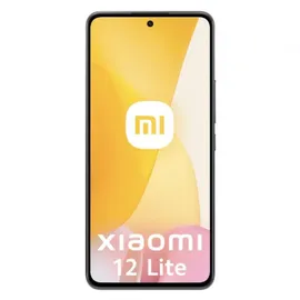 Xiaomi 12 Lite 8 GB RAM 128 GB Black