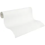 A.S. Creations A.S. Création überstreichbare Vliestapete Meistervlies Tapete 10,05 m x 0,53 m weiß rissüberbrückend formstabil glasfaserfrei Made in Germany 520210 5202-10