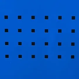 ADB Werkstattwagen Basic blau 5 Schubladen