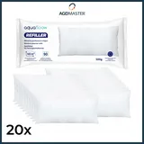 20x AquaFloow Nachfüllpack Luftentfeuchter 500g Universal Feuchtigkeit Geruch