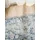 benuta Vintage-Teppich, Blau, Kunststoff, Vintage, Rechteckig, 200x300 cm, Oeko-Tex® Standard 100, in verschiedenen Größen erhältlich, rutschfeste Unterfläche, waschbar, Teppiche & Böden, Teppiche, Vintage-Teppiche